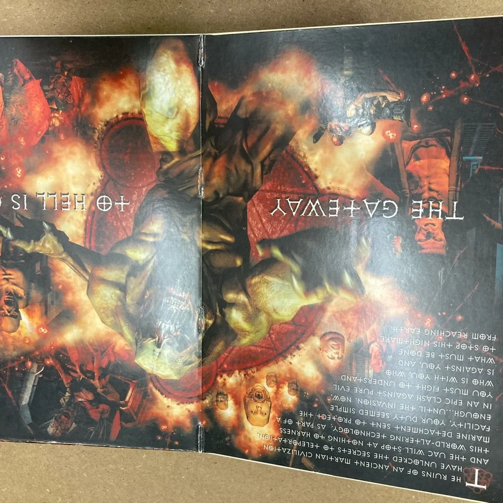 Doom 3 Video Game